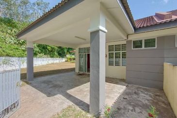 TAMAN SRI PENDANG (RPA II & III)