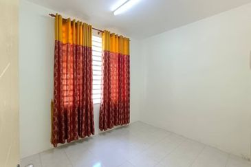 TAMAN SRI PENDANG (RPA II & III)