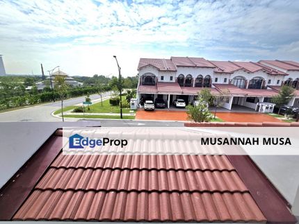 END LOT 2 Storey Terrace House  Setia Safiro, Cyber 10, Cyberjaya, Selangor, Cyberjaya