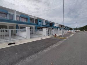 Facing Open Double Storey Terrace Enclave Garden Alam Suria Puncak Alam ...