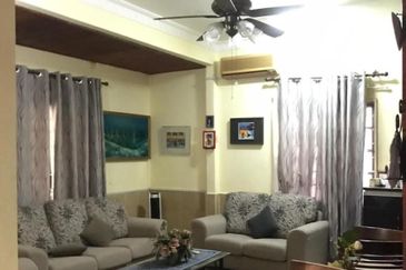 Kampung Kenanga, Rawang