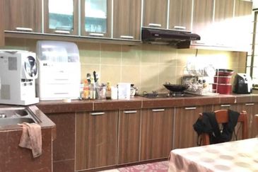 Kampung Kenanga, Rawang