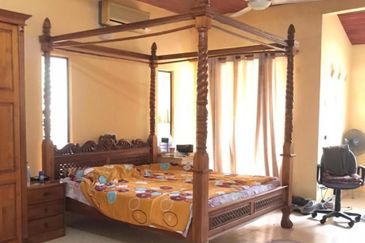 Kampung Kenanga, Rawang