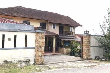 Kampung Kenanga, Rawang