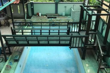 Kampung Kenanga, Rawang