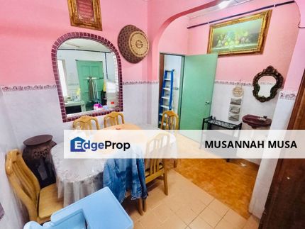 1 Storey Terrace Fasa 3C  Bandar Tasik Kesuma, Semenyih, Selangor, Semenyih