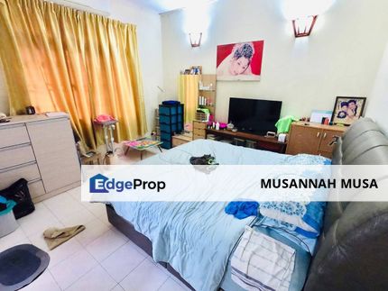 2 Storey Terrace PUJ 6, Puncak Jalil Seri Kembangan, Selangor, Seri Kembangan