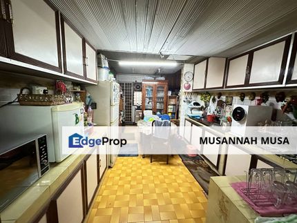 Banglo Lot House Taman Setia / Taman Perwira Gombak, Selangor, Gombak