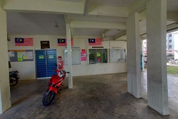 Rosewood Court, Bandar Tasik Puteri