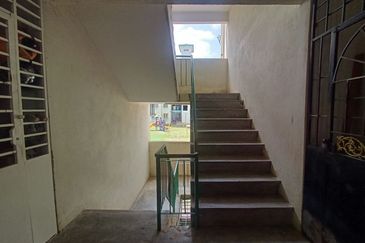 Rosewood Court, Bandar Tasik Puteri