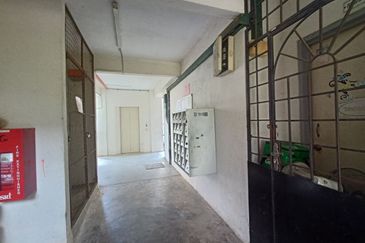 Rosewood Court, Bandar Tasik Puteri