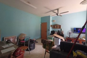 Rosewood Court, Bandar Tasik Puteri