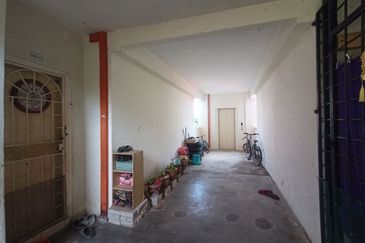 Rosewood Court, Bandar Tasik Puteri