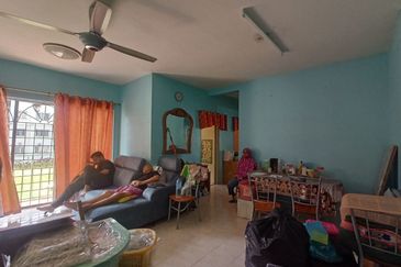 Rosewood Court, Bandar Tasik Puteri