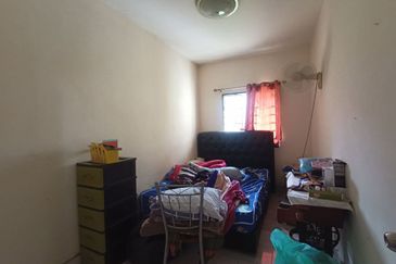 Rosewood Court, Bandar Tasik Puteri