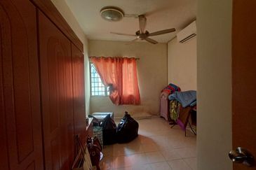 Rosewood Court, Bandar Tasik Puteri