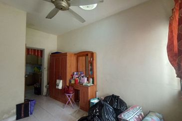 Rosewood Court, Bandar Tasik Puteri