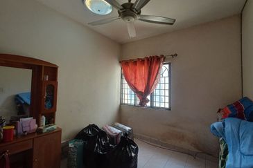 Rosewood Court, Bandar Tasik Puteri