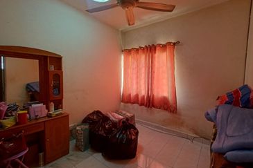 Rosewood Court, Bandar Tasik Puteri