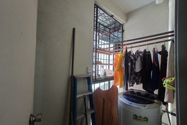 Rosewood Court, Bandar Tasik Puteri