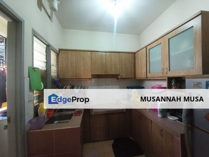 Rosewood Court Apartment,  Bandar Tasik Puteri, Rawang, Selangor, Rawang