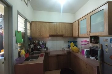 Rosewood Court, Bandar Tasik Puteri