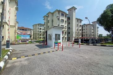 Rosewood Court, Bandar Tasik Puteri
