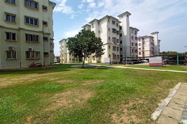 Rosewood Court, Bandar Tasik Puteri