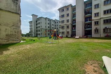 Rosewood Court, Bandar Tasik Puteri