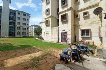 Rosewood Court, Bandar Tasik Puteri