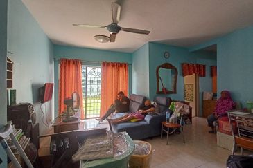 Rosewood Court, Bandar Tasik Puteri