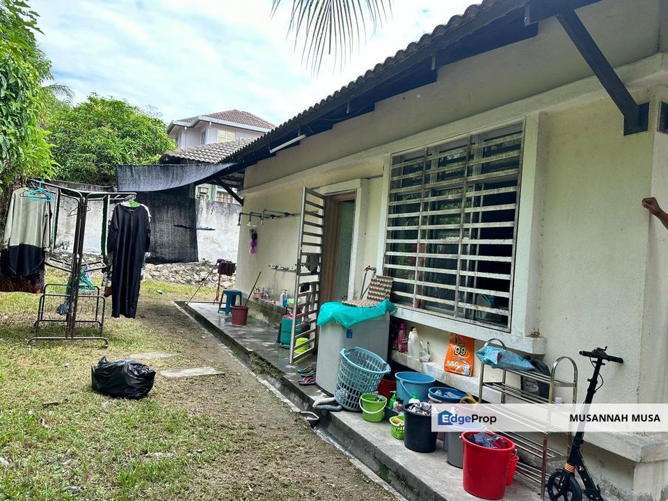 Single Storey Bungalow  Prima Beruntung  Bukit Beruntung , Selangor, Hulu Selangor