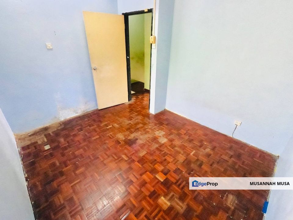 2 Storey Terrace  Wangsa Ceria  Wangsa Maju Kuala Lumpur, Kuala Lumpur, Wangsa Maju