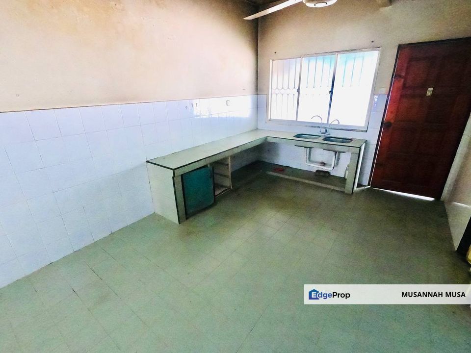 2 Storey Terrace  Wangsa Ceria  Wangsa Maju Kuala Lumpur, Kuala Lumpur, Wangsa Maju