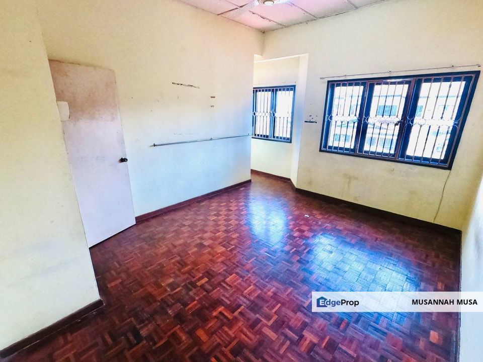 2 Storey Terrace  Wangsa Ceria  Wangsa Maju Kuala Lumpur, Kuala Lumpur, Wangsa Maju