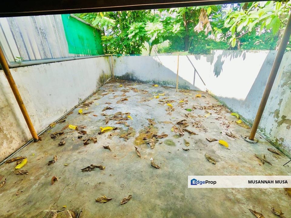 2 Storey Terrace  Wangsa Ceria  Wangsa Maju Kuala Lumpur, Kuala Lumpur, Wangsa Maju