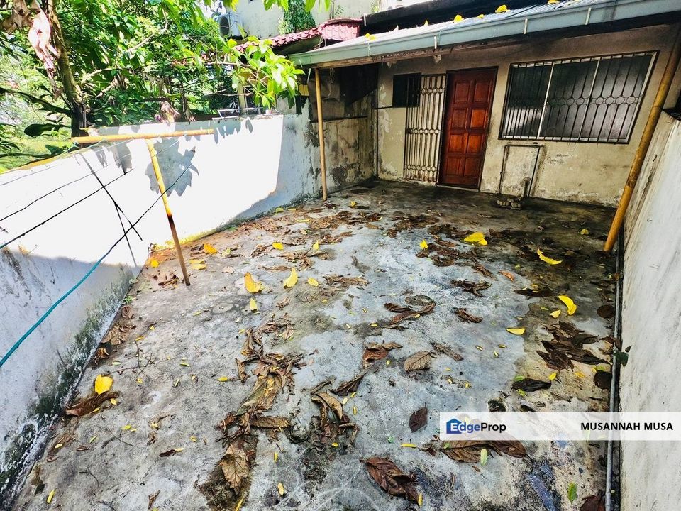 2 Storey Terrace  Wangsa Ceria  Wangsa Maju Kuala Lumpur, Kuala Lumpur, Wangsa Maju