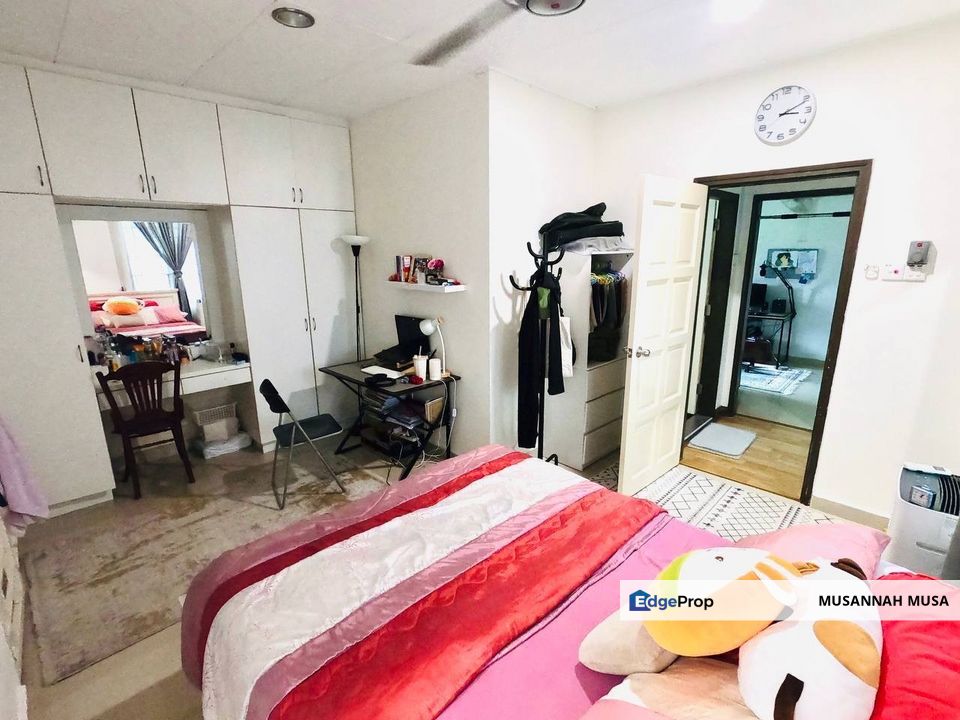 Bungalow 2 Storey, Villa Bestari Sungai Pusu, Gombak, Selangor, Gombak