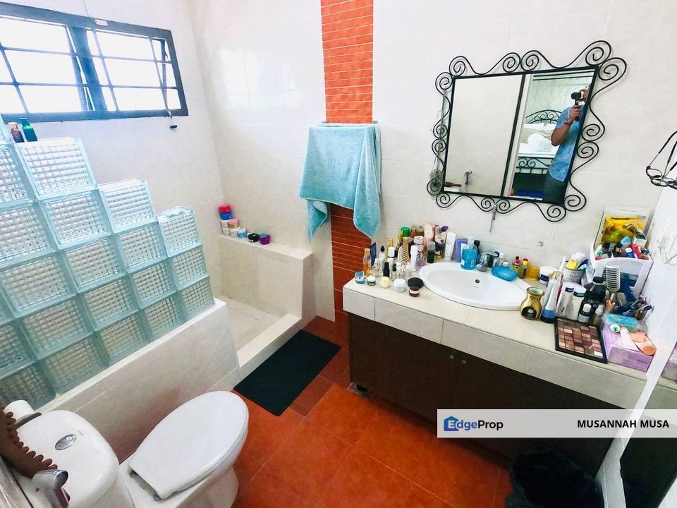 Bungalow 2 Storey, Villa Bestari Sungai Pusu, Gombak, Selangor, Gombak