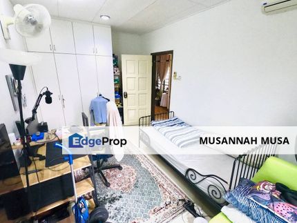 Bungalow 2 Storey, Villa Bestari Sungai Pusu, Gombak, Selangor, Gombak