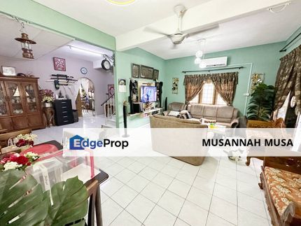 Double Storey Terrace Jalan Haji Salleh Klang, Selangor, Klang