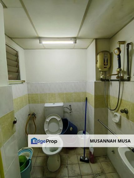 Permai Villa Apartment Puchong, Selangor, Puchong