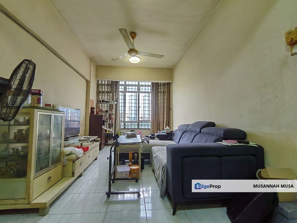 Permai Villa Apartment Puchong, Selangor, Puchong