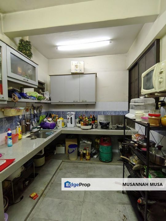 Permai Villa Apartment Puchong, Selangor, Puchong