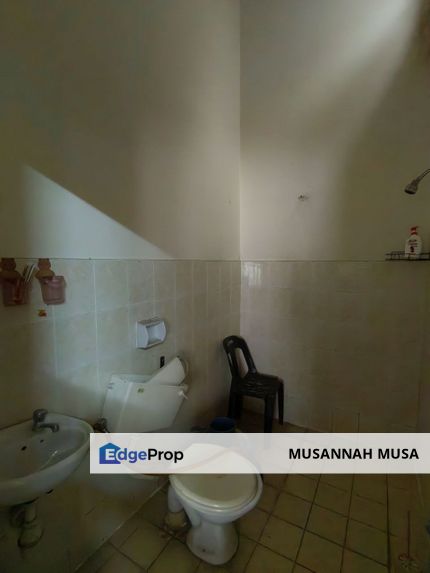 Double Storey Blok 4, Bandar Tasik Puteri, Rawang, Selangor, Selangor, Rawang