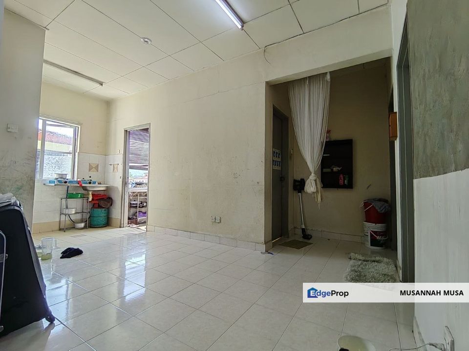 Pangsapuri Salvia Kota Damansara, Selangor, Kota Damansara