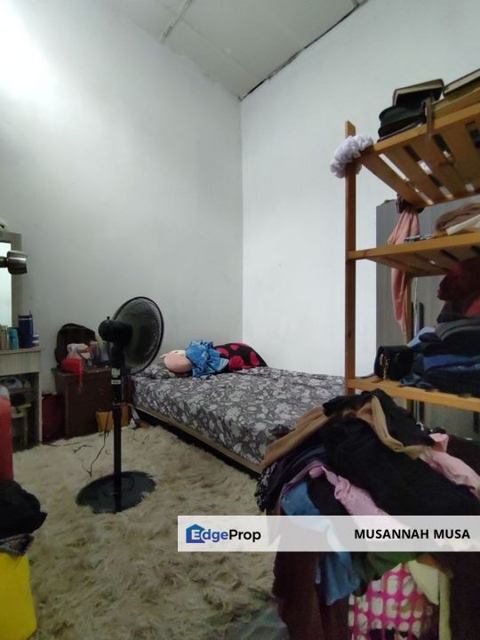 Single Storey Taman Seri Medan, Jalan Pulasan Telok Panglima Garang, Selangor, Telok Panglima Garang