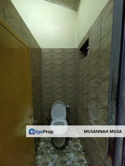 Single Storey Taman Seri Medan, Jalan Pulasan Telok Panglima Garang, Selangor, Telok Panglima Garang