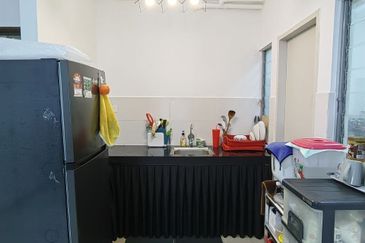 De Cendana Apartment