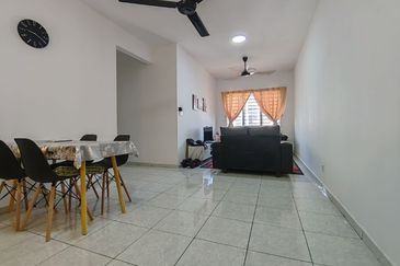De Cendana Apartment